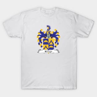 Dellinger Family Crest T-Shirt